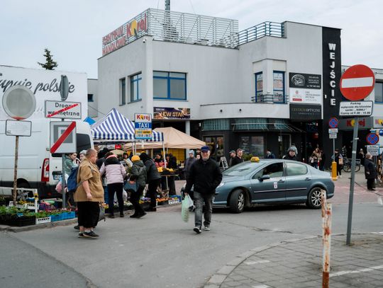 Korej - Przedświąteczne zakupy (zdjęcia)