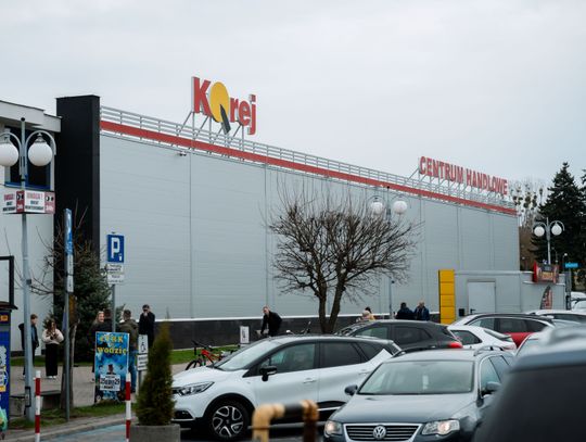 Korej - Przedświąteczne zakupy (zdjęcia)