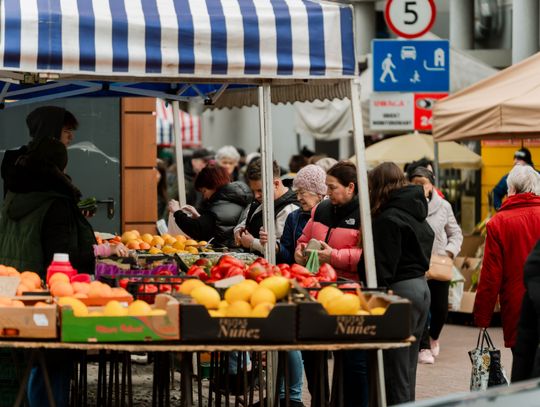 Korej - Przedświąteczne zakupy (zdjęcia)