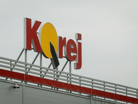 Korej - Przedświąteczne zakupy (zdjęcia)