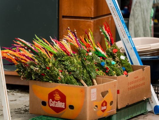 Korej - Przedświąteczne zakupy (zdjęcia)