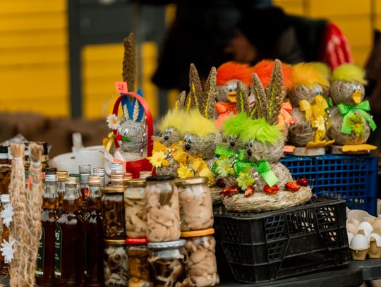 Korej - Przedświąteczne zakupy (zdjęcia)