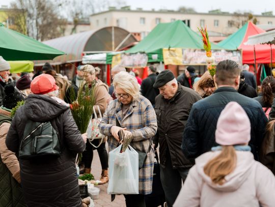 Korej - Przedświąteczne zakupy (zdjęcia)