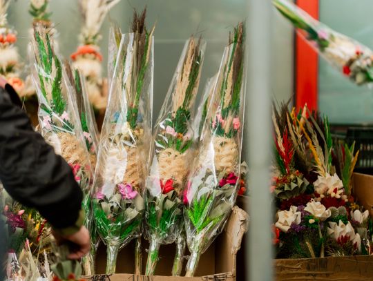 Korej - Przedświąteczne zakupy (zdjęcia)