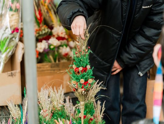 Korej - Przedświąteczne zakupy (zdjęcia)