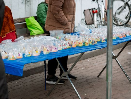 Korej - Przedświąteczne zakupy (zdjęcia)