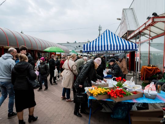 Korej - Przedświąteczne zakupy (zdjęcia)