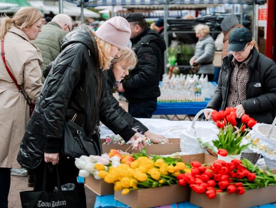 Korej - Przedświąteczne zakupy (zdjęcia)