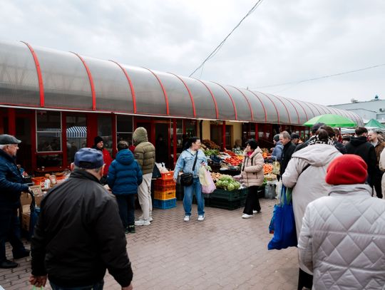 Korej - Przedświąteczne zakupy (zdjęcia)