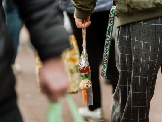 Korej - Przedświąteczne zakupy (zdjęcia)