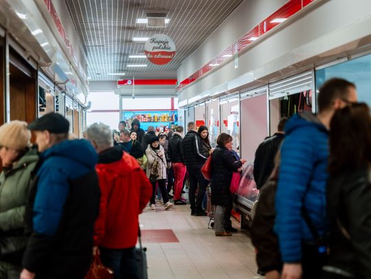 Korej - Przedświąteczne zakupy (zdjęcia)