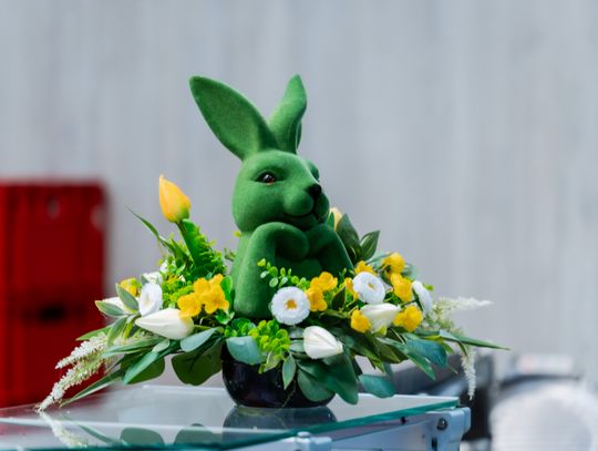 Korej - Przedświąteczne zakupy (zdjęcia)