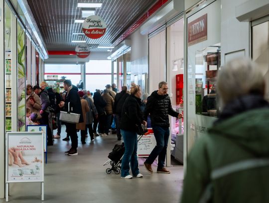 Korej - Przedświąteczne zakupy (zdjęcia)