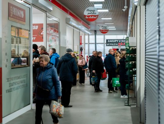 Korej - Przedświąteczne zakupy (zdjęcia)