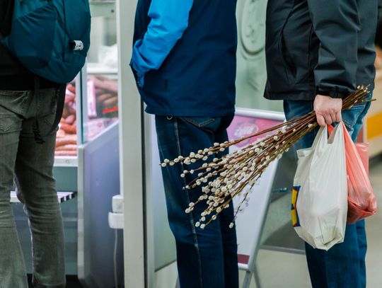 Korej - Przedświąteczne zakupy (zdjęcia)