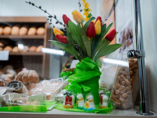 Korej - Przedświąteczne zakupy (zdjęcia)