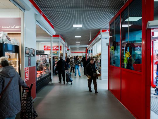 Korej - Przedświąteczne zakupy (zdjęcia)