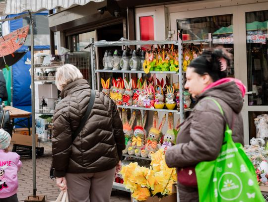 Korej - Przedświąteczne zakupy (zdjęcia)