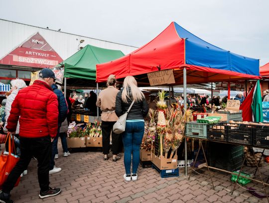Korej - Przedświąteczne zakupy (zdjęcia)