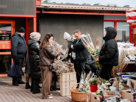 Korej - Przedświąteczne zakupy (zdjęcia)