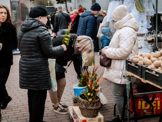 Korej - Przedświąteczne zakupy (zdjęcia)