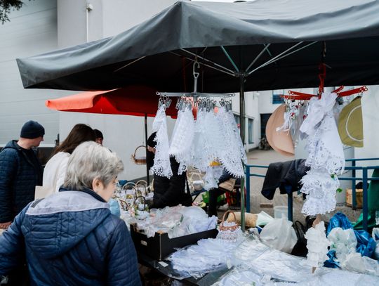 Korej - Przedświąteczne zakupy (zdjęcia)