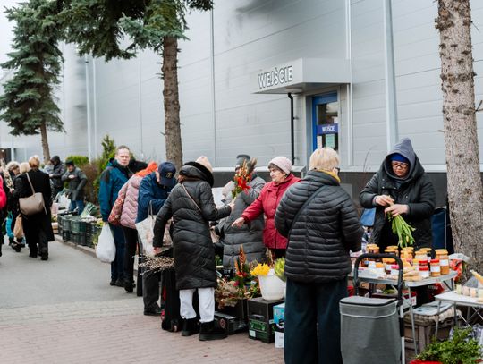 Korej - Przedświąteczne zakupy (zdjęcia)