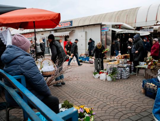 Korej - Przedświąteczne zakupy (zdjęcia)