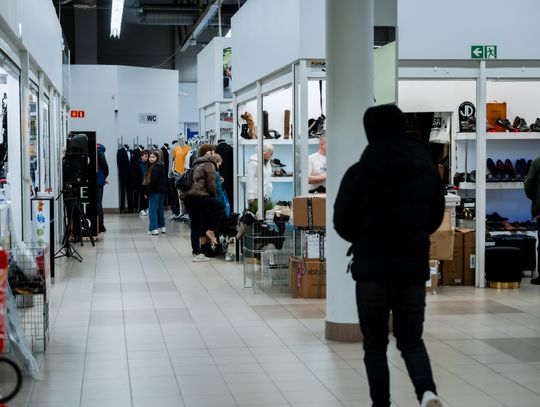 Korej - Przedświąteczne zakupy (zdjęcia)