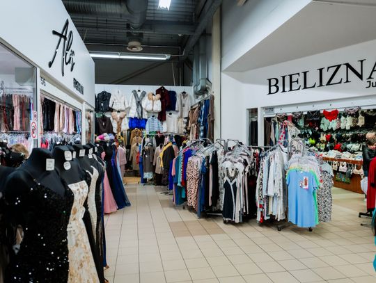 Korej - Przedświąteczne zakupy (zdjęcia)