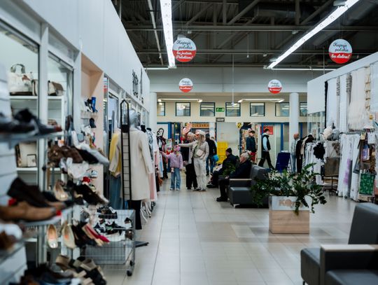 Korej - Przedświąteczne zakupy (zdjęcia)