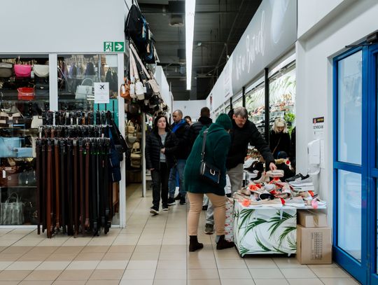 Korej - Przedświąteczne zakupy (zdjęcia)