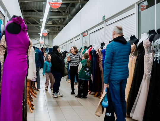 Korej - Przedświąteczne zakupy (zdjęcia)