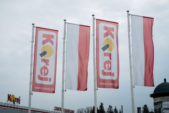 Korej - Przedświąteczne zakupy (zdjęcia)