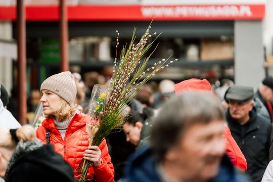 Korej - Przedświąteczne zakupy (zdjęcia)