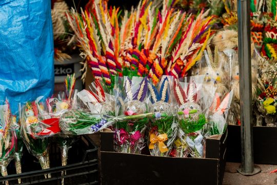 Korej - Przedświąteczne zakupy (zdjęcia)