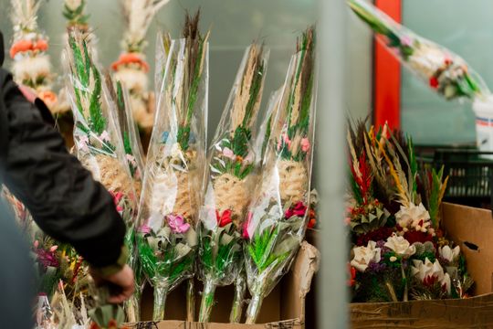 Korej - Przedświąteczne zakupy (zdjęcia)