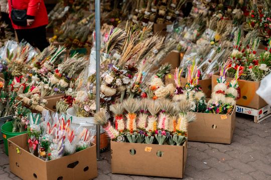 Korej - Przedświąteczne zakupy (zdjęcia)