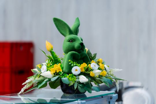 Korej - Przedświąteczne zakupy (zdjęcia)