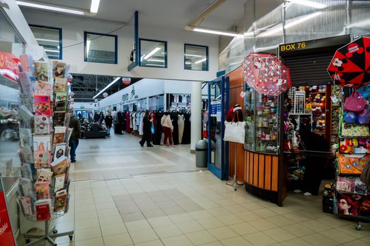 Korej - Przedświąteczne zakupy (zdjęcia)