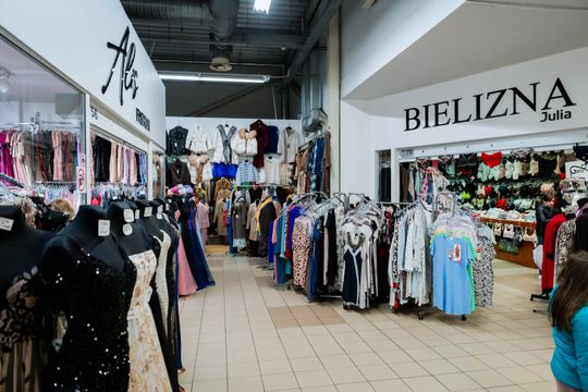 Korej - Przedświąteczne zakupy (zdjęcia)