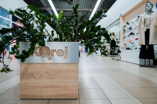 Korej - Przedświąteczne zakupy (zdjęcia)