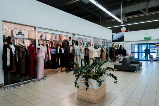 Korej - Przedświąteczne zakupy (zdjęcia)