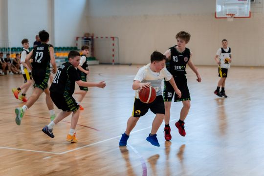 Tigers Tournament - Turniej Wiosenny (zdjęcia)