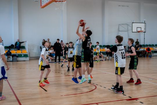 Tigers Tournament - Turniej Wiosenny (zdjęcia)