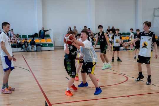 Tigers Tournament - Turniej Wiosenny (zdjęcia)