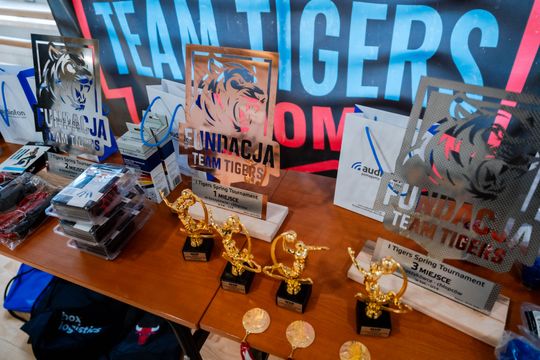 Tigers Tournament - Turniej Wiosenny (zdjęcia)