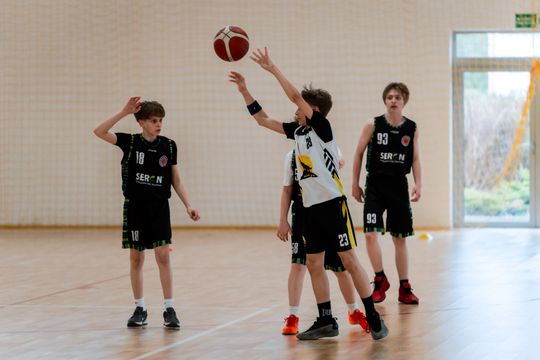 Tigers Tournament - Turniej Wiosenny (zdjęcia)