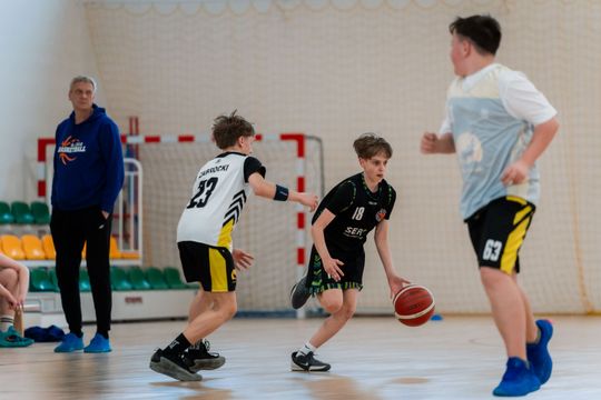 Tigers Tournament - Turniej Wiosenny (zdjęcia)