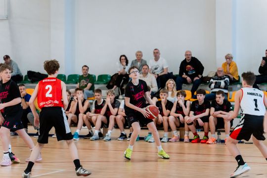 Tigers Tournament - Turniej Wiosenny (zdjęcia)